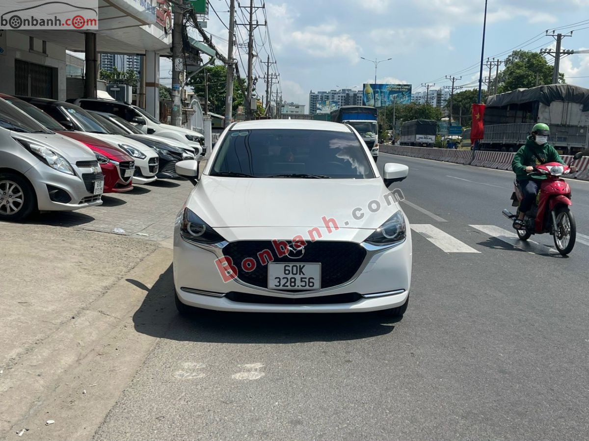 Bán ô tô Mazda 2 Sport Luxury - 2023 - xe cũ