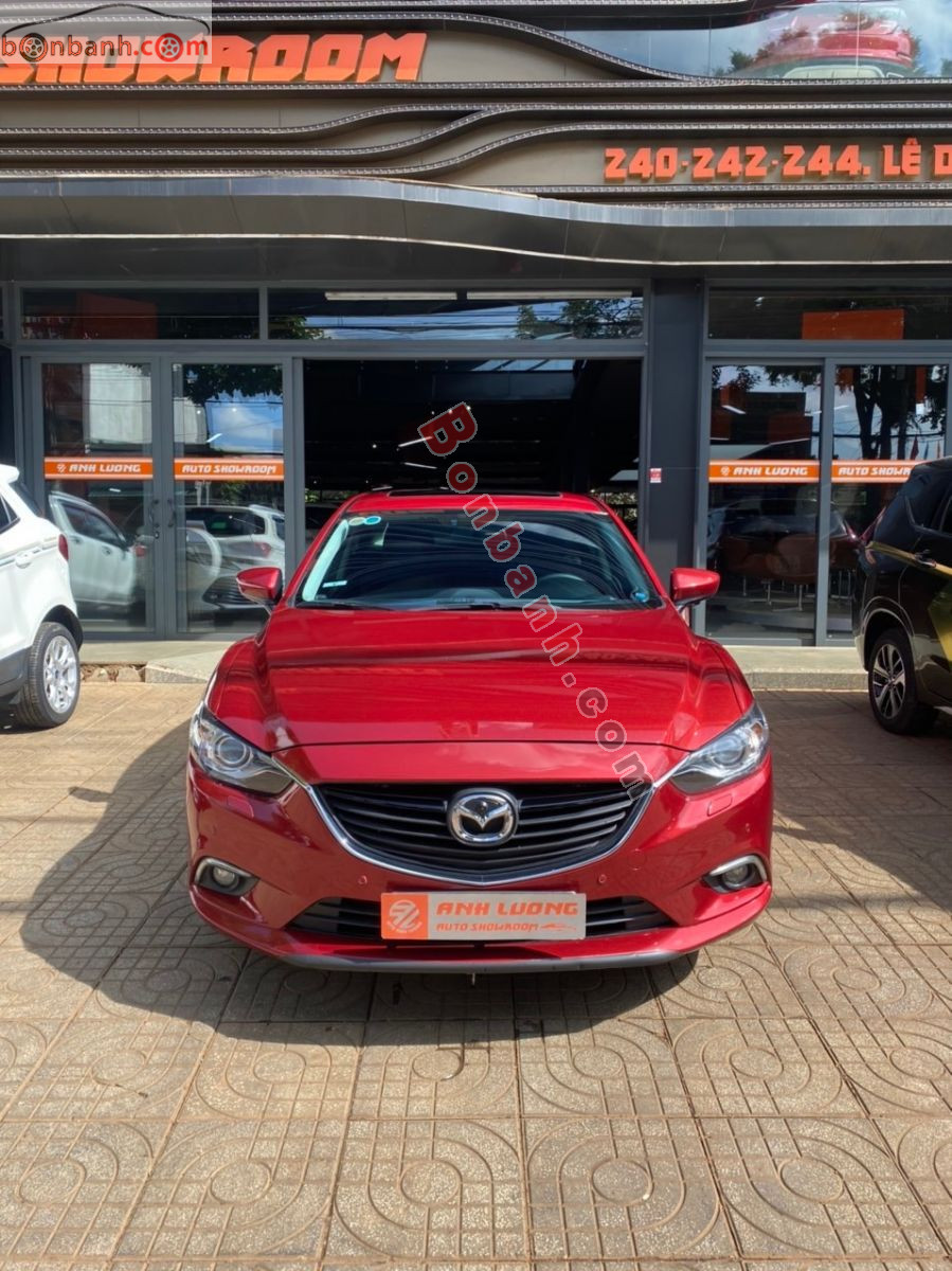 Bán ô tô Mazda 6 2.5 AT - 2015 - xe cũ