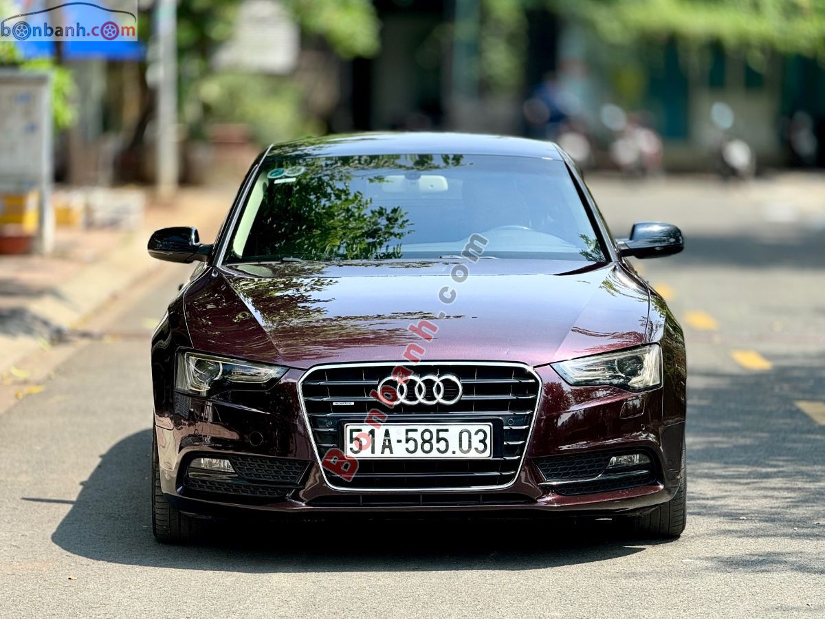 Bán ô tô Audi A5 Sportback 2.0 - 2013 - xe cũ