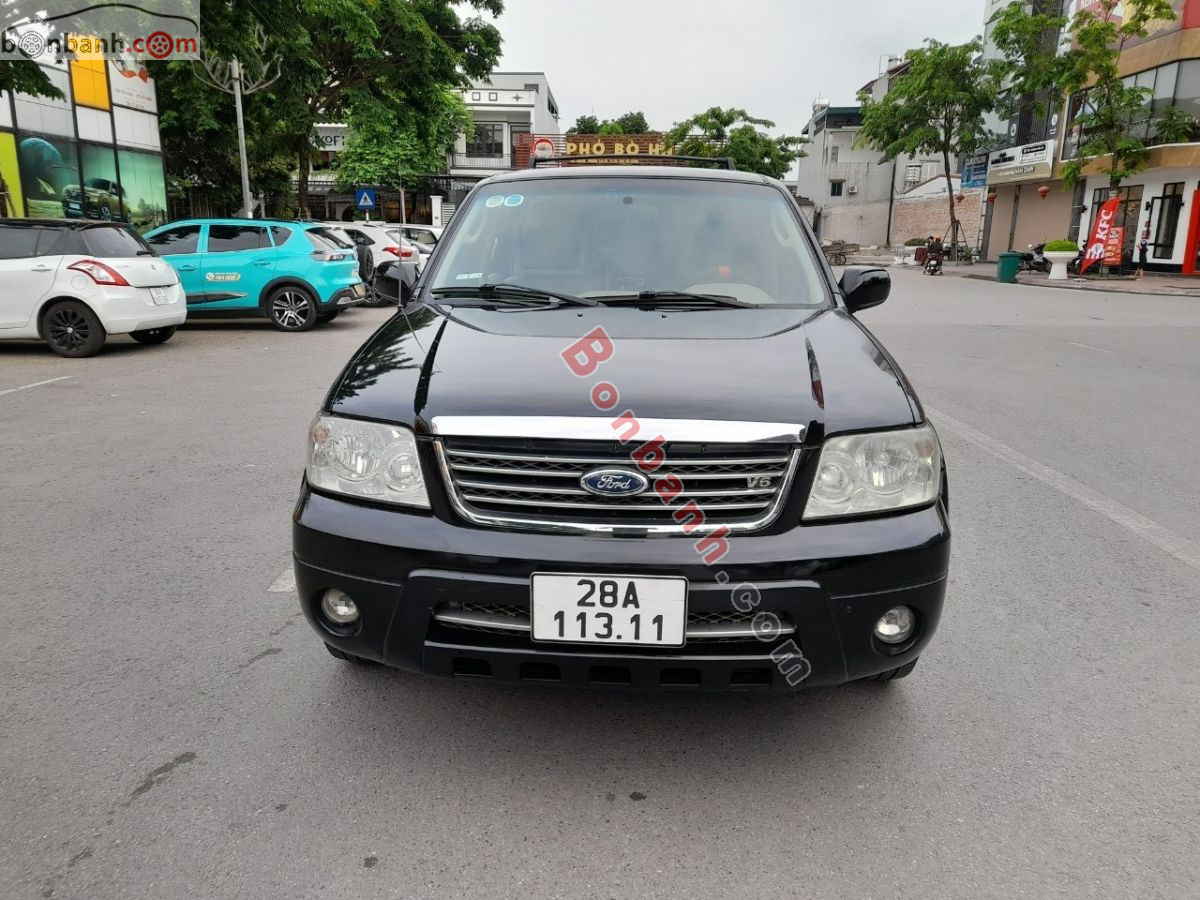 Bán ô tô Ford Escape XLT 3.0 AT - 2005 - xe cũ