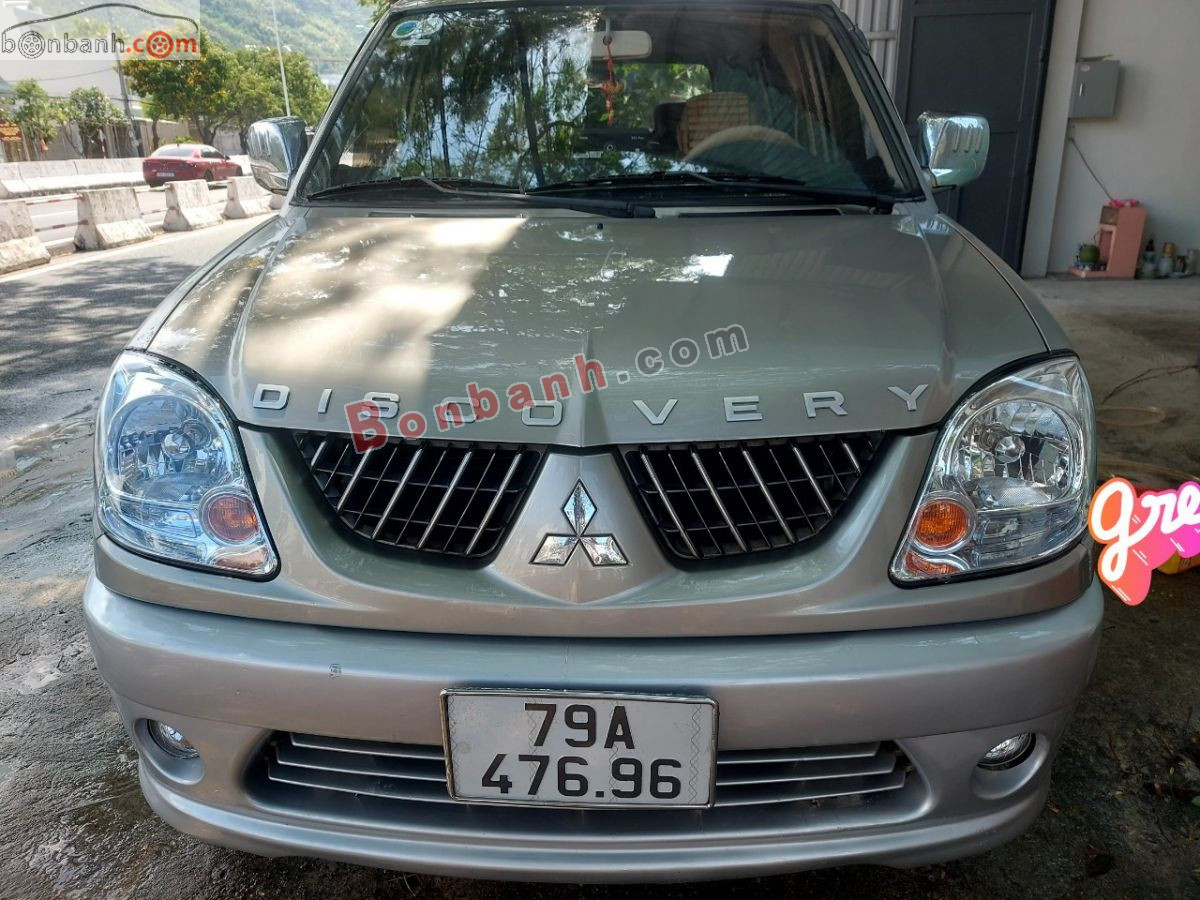 Bán ô tô Mitsubishi Jolie SS - 2004 - xe cũ