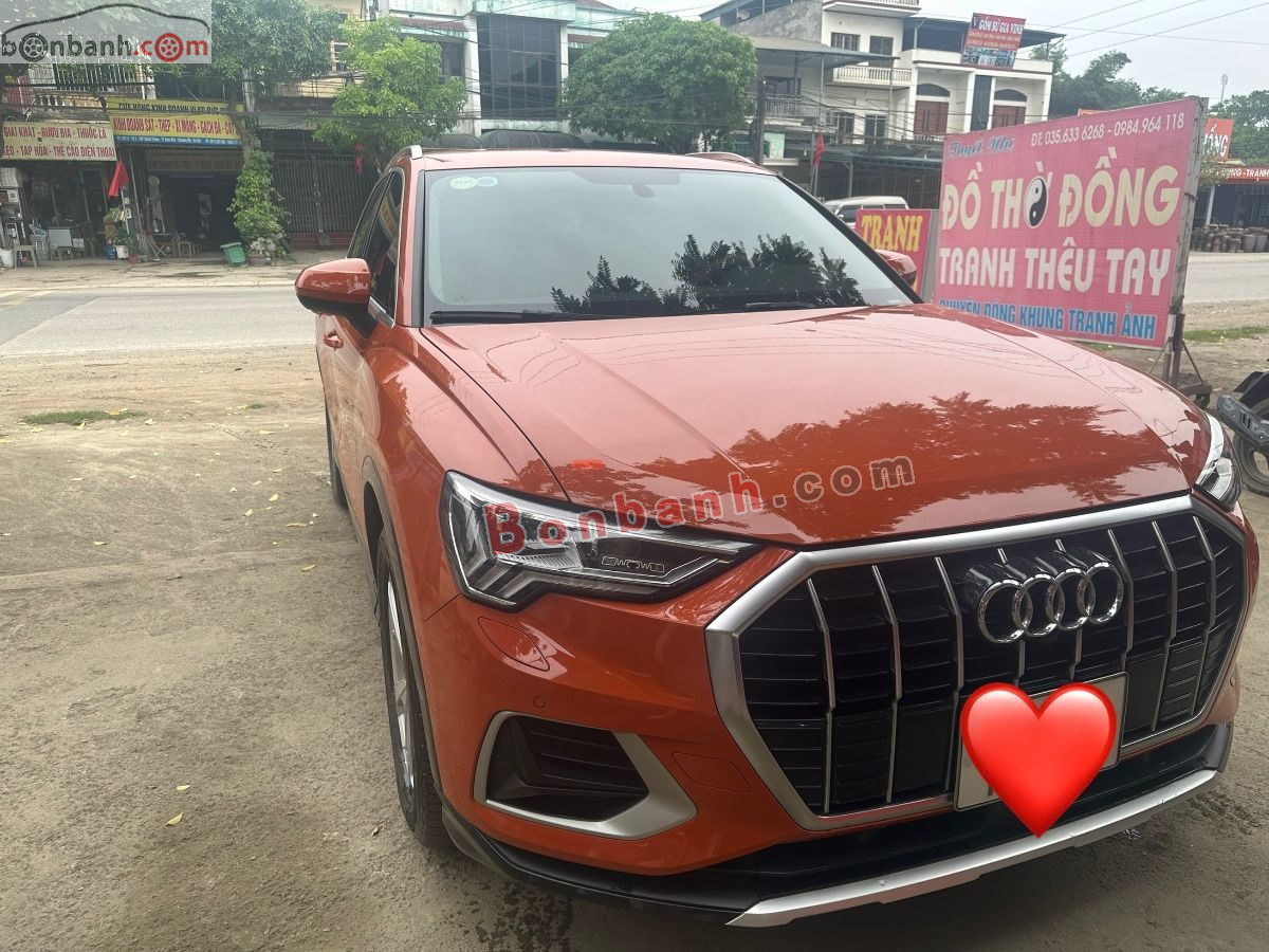 Bán ô tô Audi Q3 35 TFSI - 2020 - xe cũ