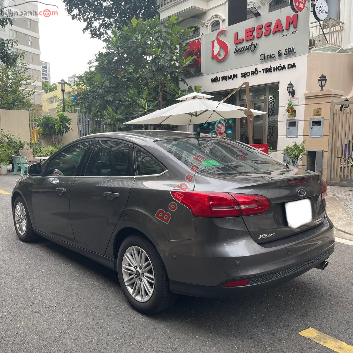 Bán ô tô Ford Focus Titanium 1.5L - 2016 - xe cũ