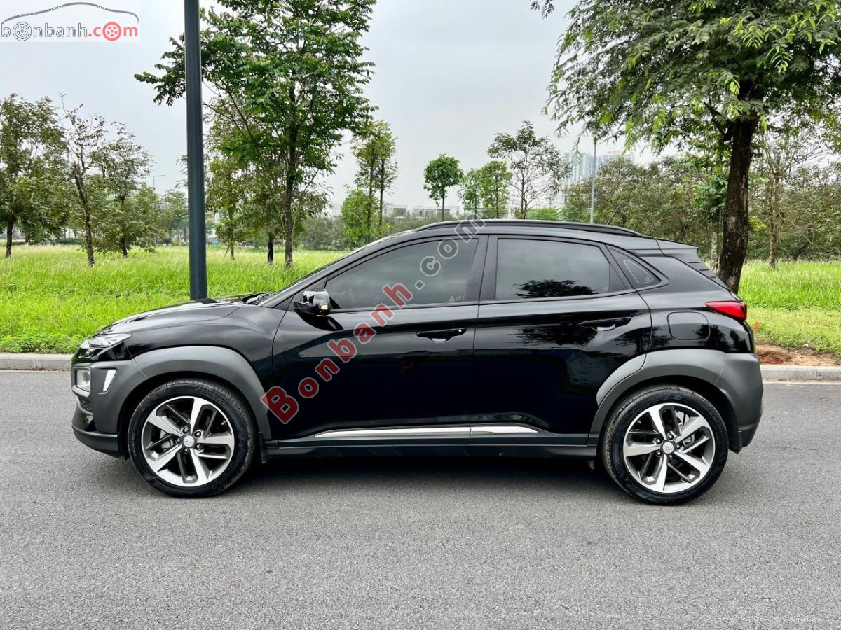 Bán ô tô Hyundai Kona 1.6 Turbo - 2021 - xe cũ