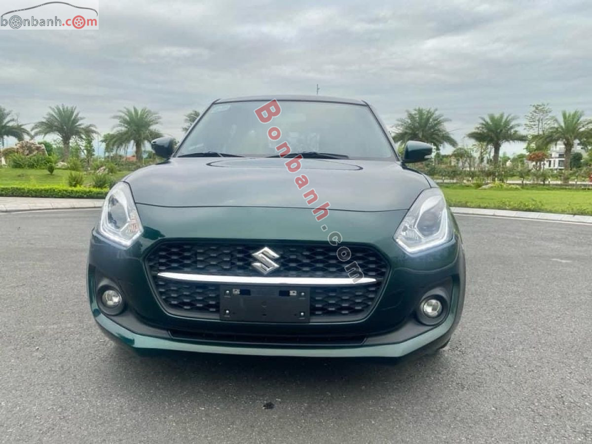 Bán ô tô Suzuki Swift GLX 1.2 AT - 2021 - xe cũ