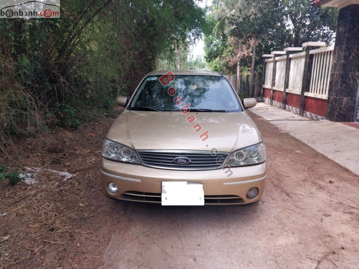 Bán ô tô Ford Laser GHIA 1.8 MT - 2005 - xe cũ