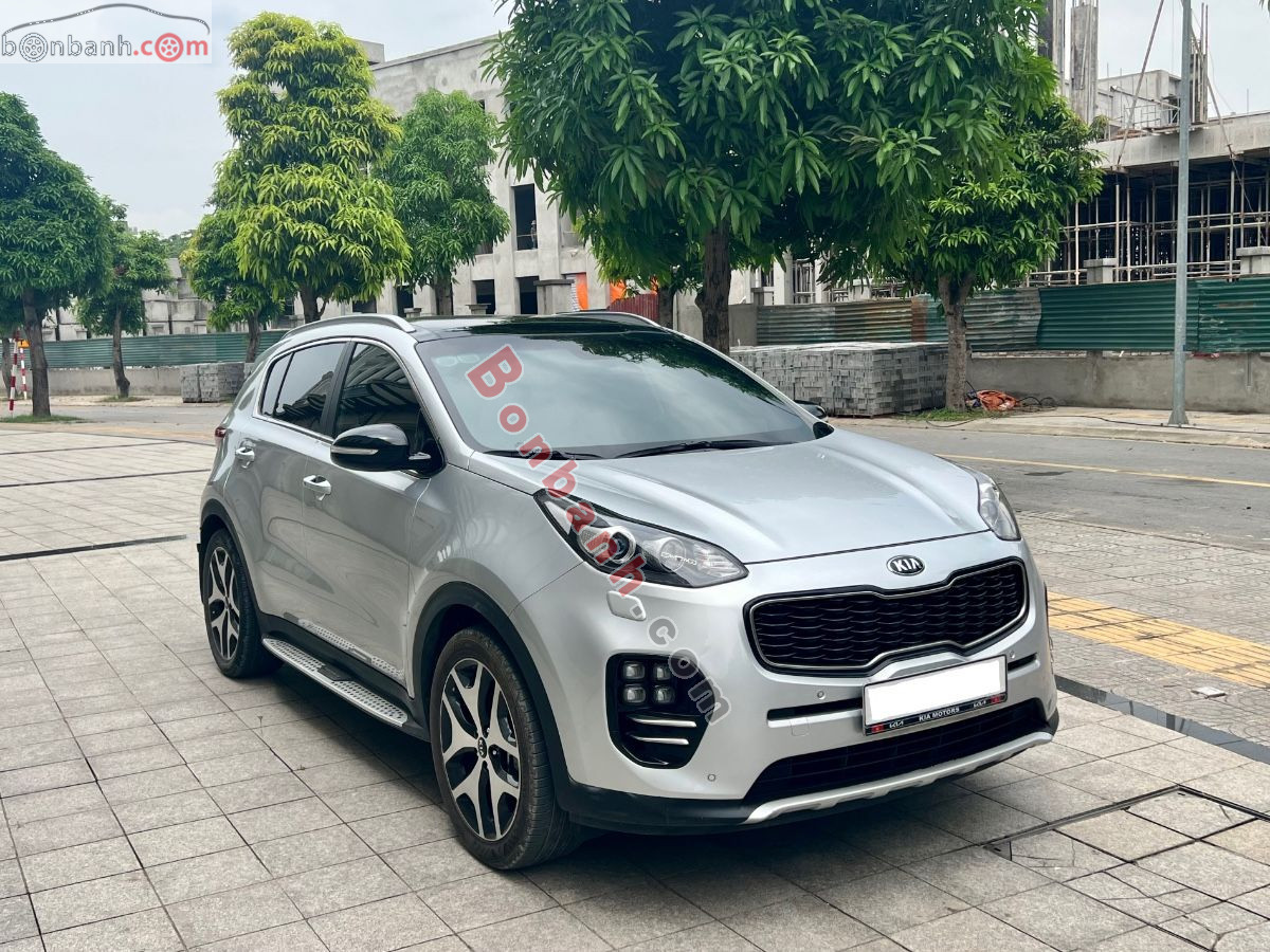 Bán ô tô Kia Sportage GT Line - 2015 - xe cũ