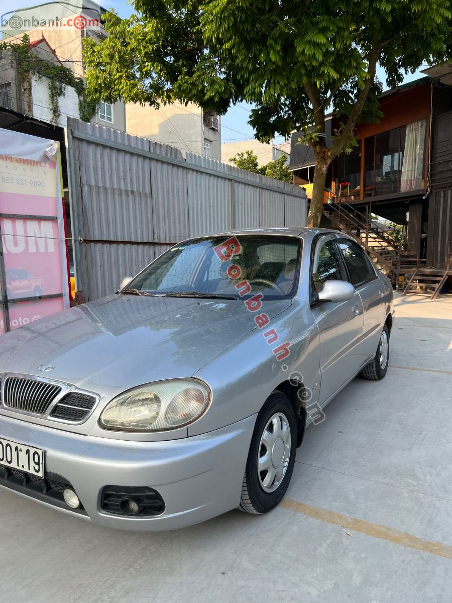 Bán ô tô Daewoo Lanos SX - 2003 - xe cũ