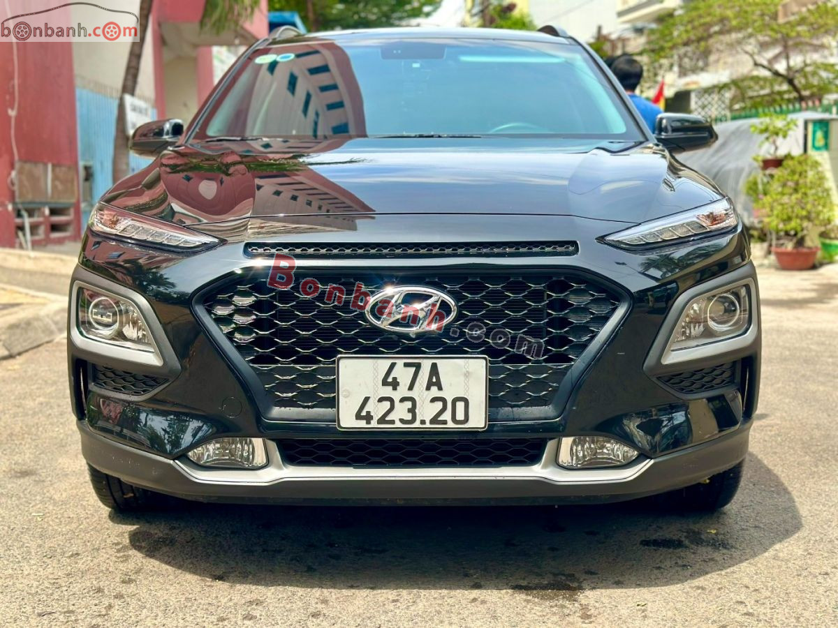 Bán ô tô Hyundai Kona 2.0 AT - 2021 - xe cũ