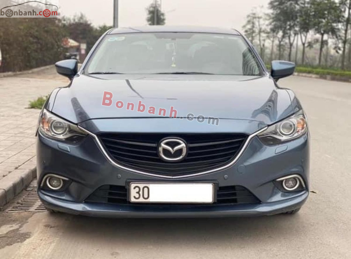 Bán ô tô Mazda 6 2.0 AT - 2015 - xe cũ