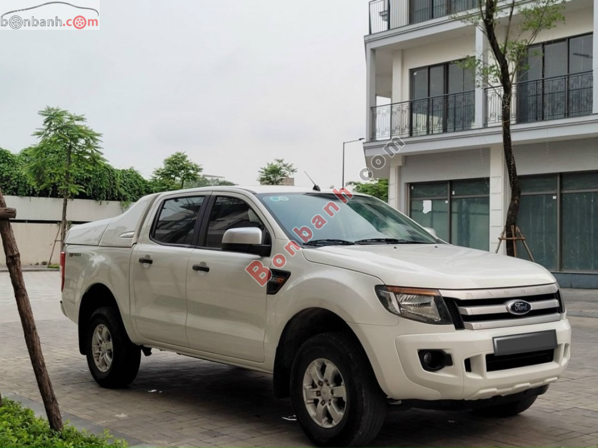 Bán ô tô Ford Ranger XLS 2.2L 4x2 AT - 2015 - xe cũ