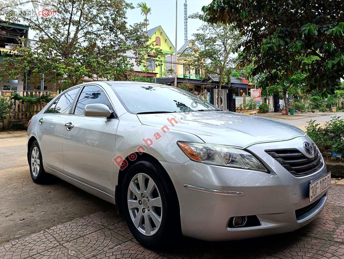 Bán ô tô Toyota Camry LE 2.4 - 2007 - xe cũ