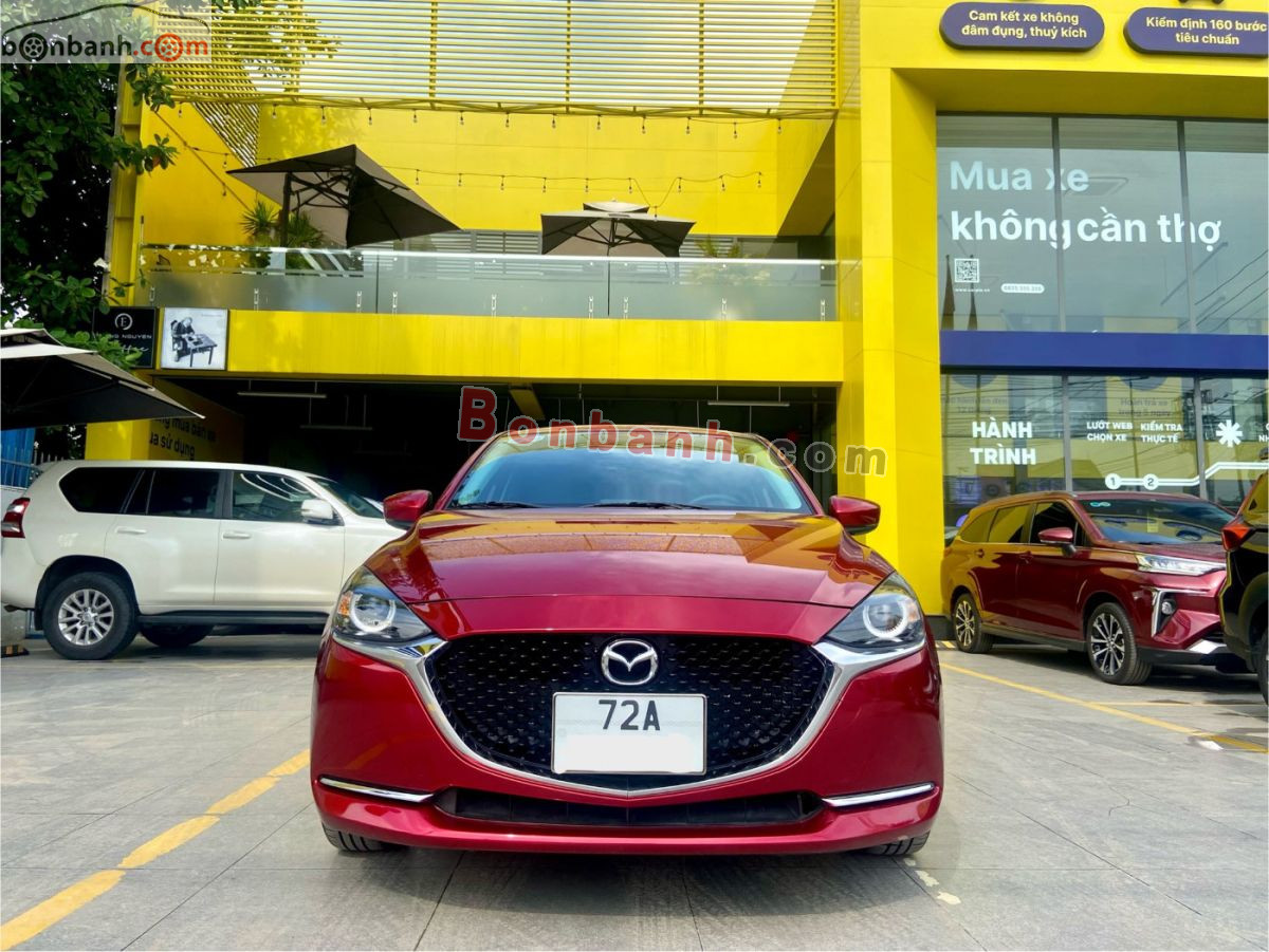 Bán ô tô Mazda 2 Luxury - 2022 - xe cũ