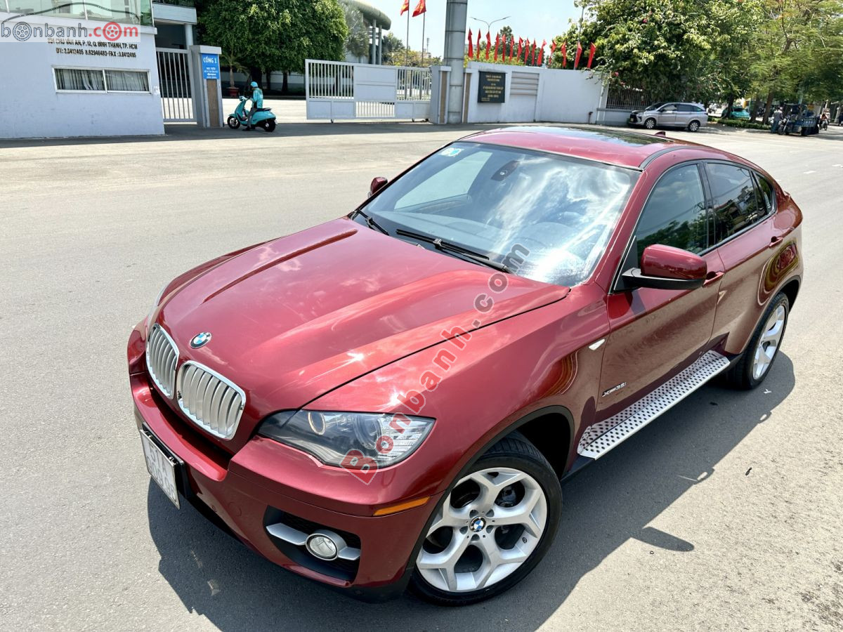 Bán ô tô BMW X6 xDrive35i - 2009 - xe cũ