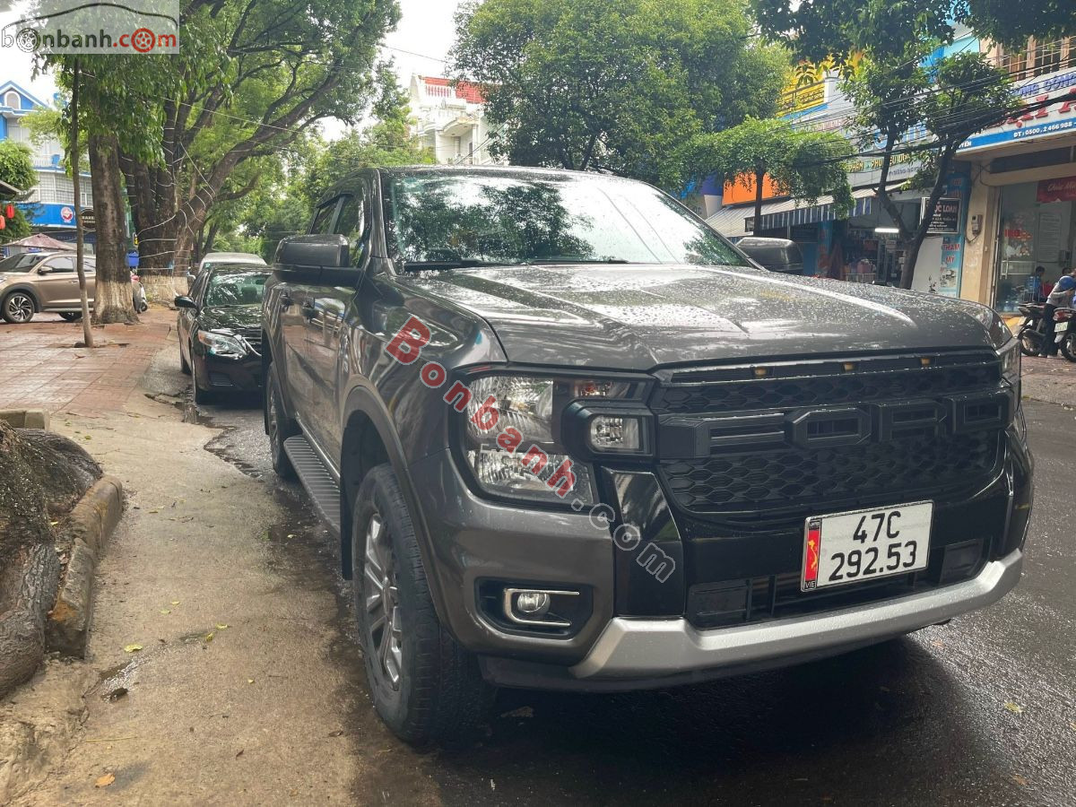 Bán ô tô Ford Ranger XLS 2.0L 4x4 AT - 2022 - xe cũ