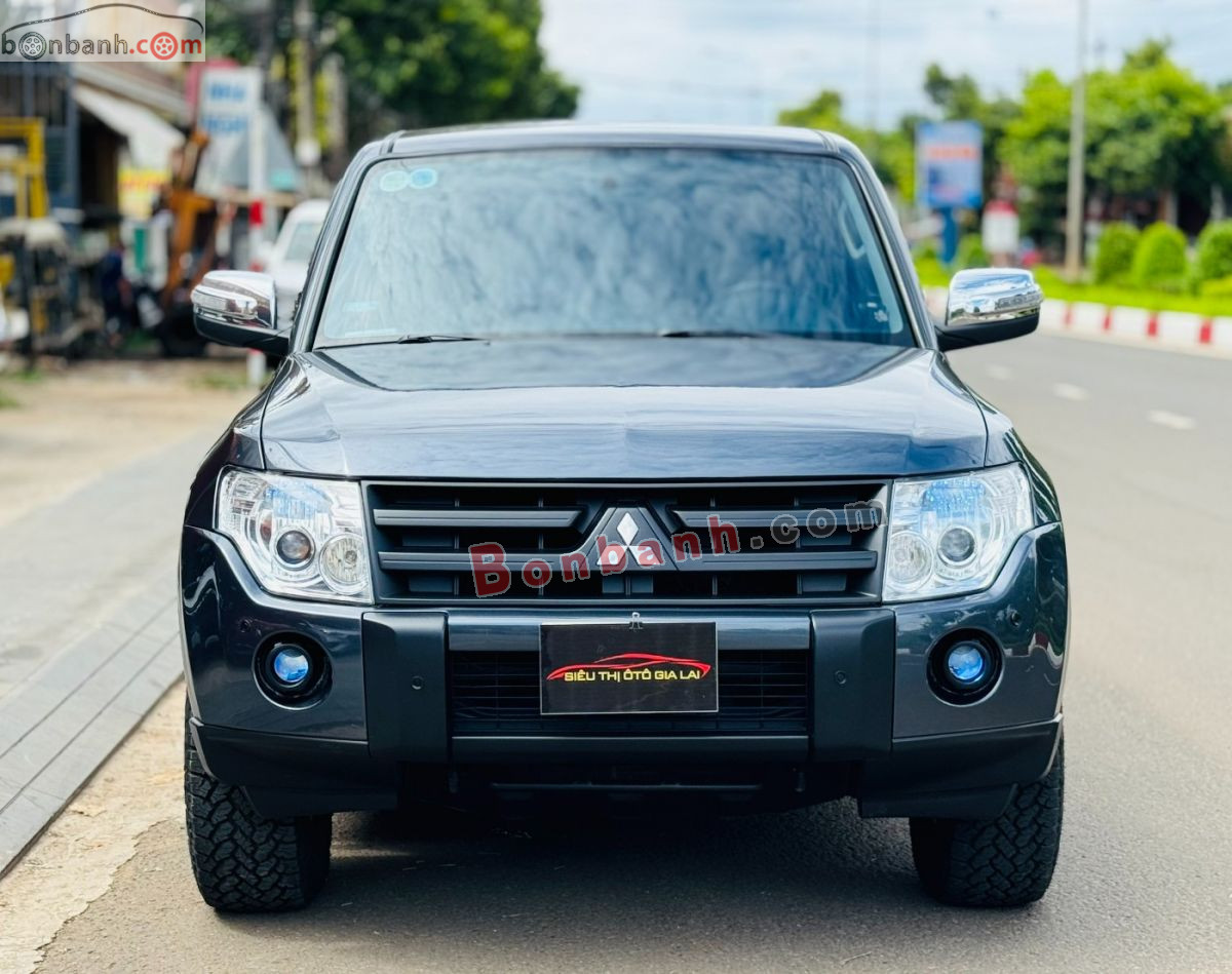 Bán ô tô Mitsubishi Pajero 3.0 - 2008 - xe cũ