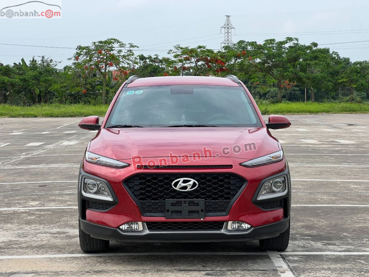 Bán ô tô Hyundai Kona 2.0 AT - 2021 - xe cũ