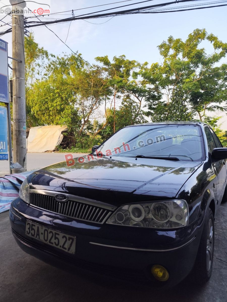 Bán ô tô Ford Laser LX 1.6 MT - 2003 - xe cũ