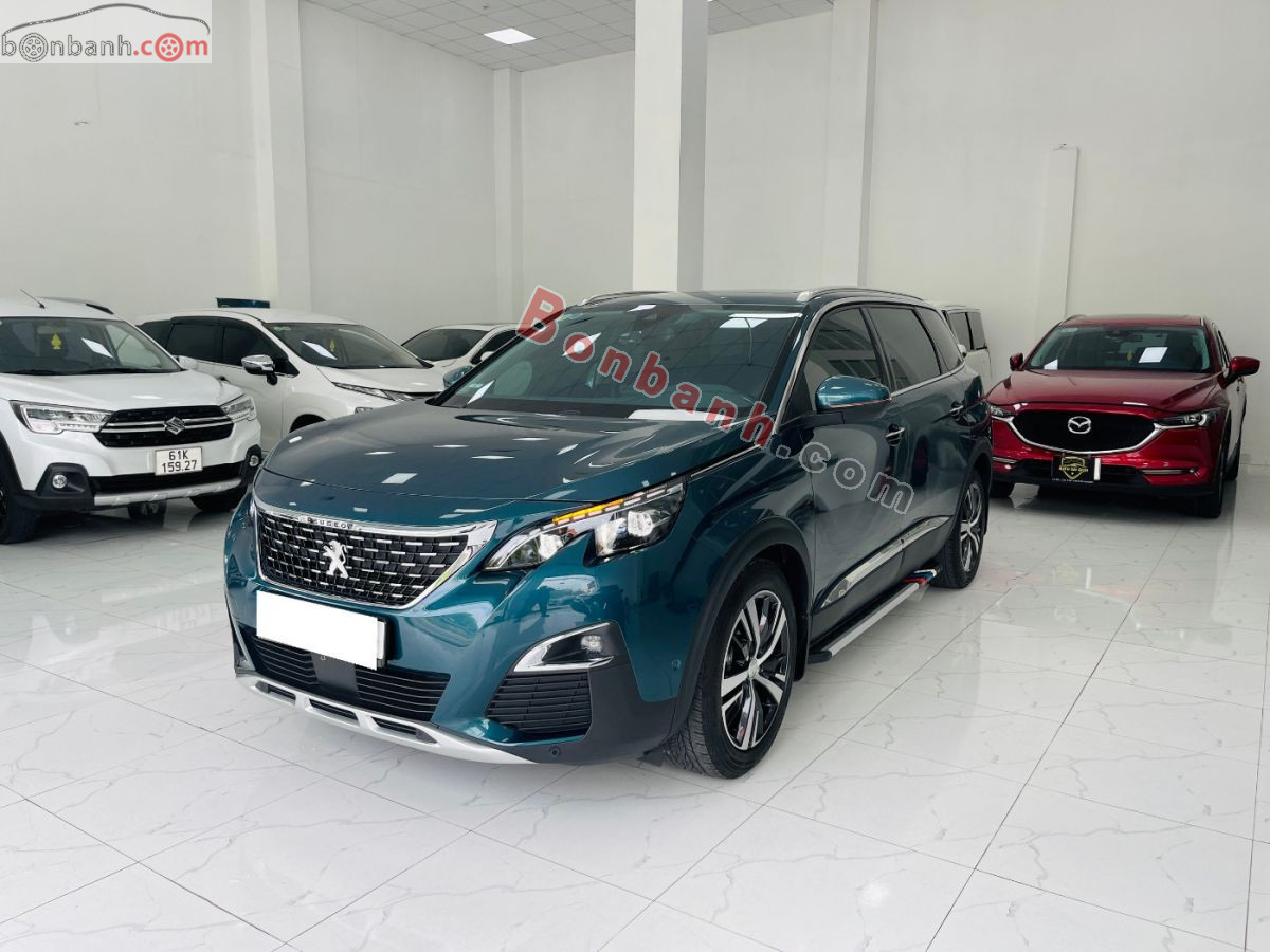 Bán ô tô Peugeot 5008 Allure 1.6 AT - 2021 - xe cũ