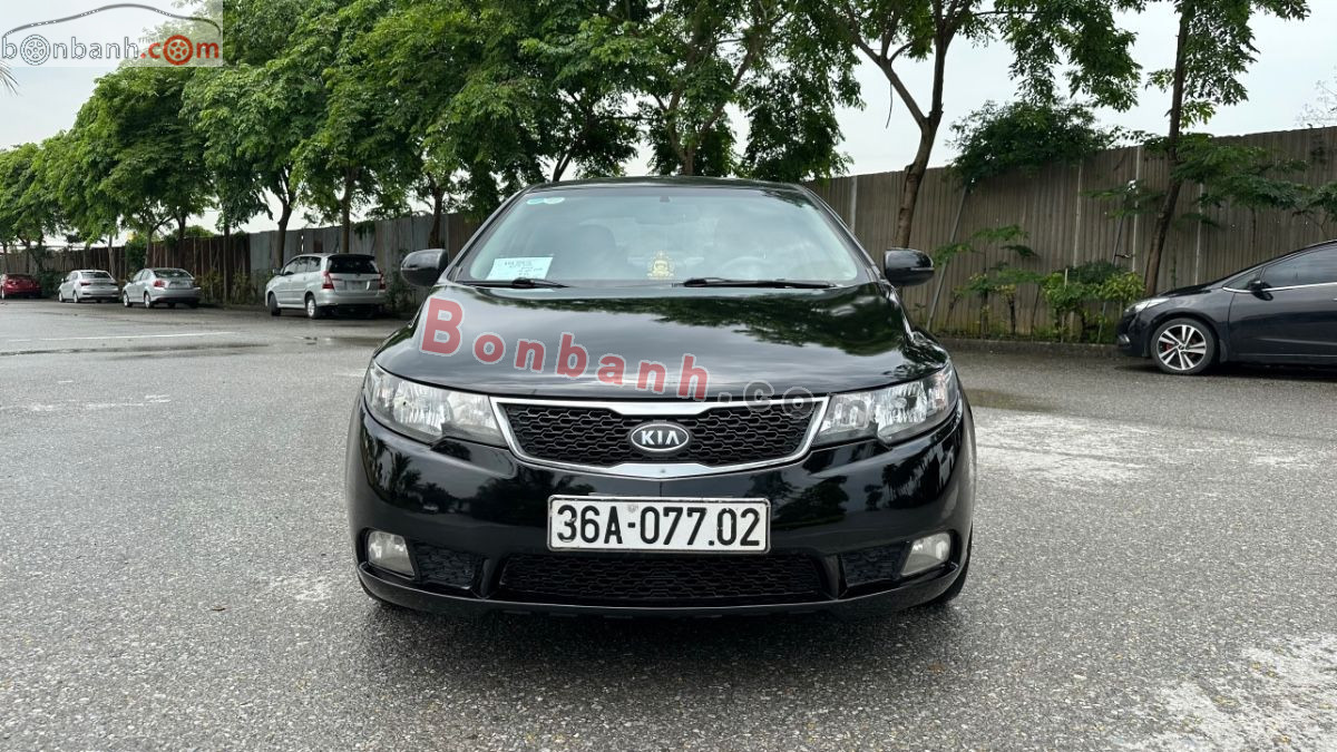 Bán ô tô Kia Forte SX 1.6 MT - 2011 - xe cũ