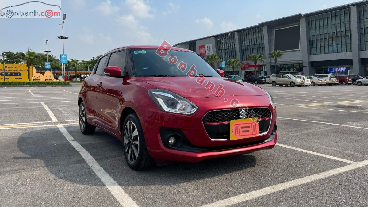 Bán ô tô Suzuki Swift GLX 1.2 AT - 2019 - xe cũ