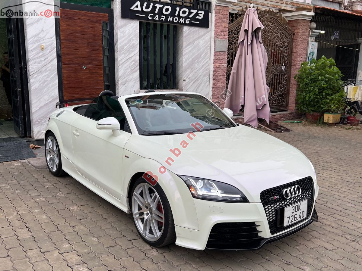 Bán ô tô Audi TT S-line 2.0 - 2008 - xe cũ