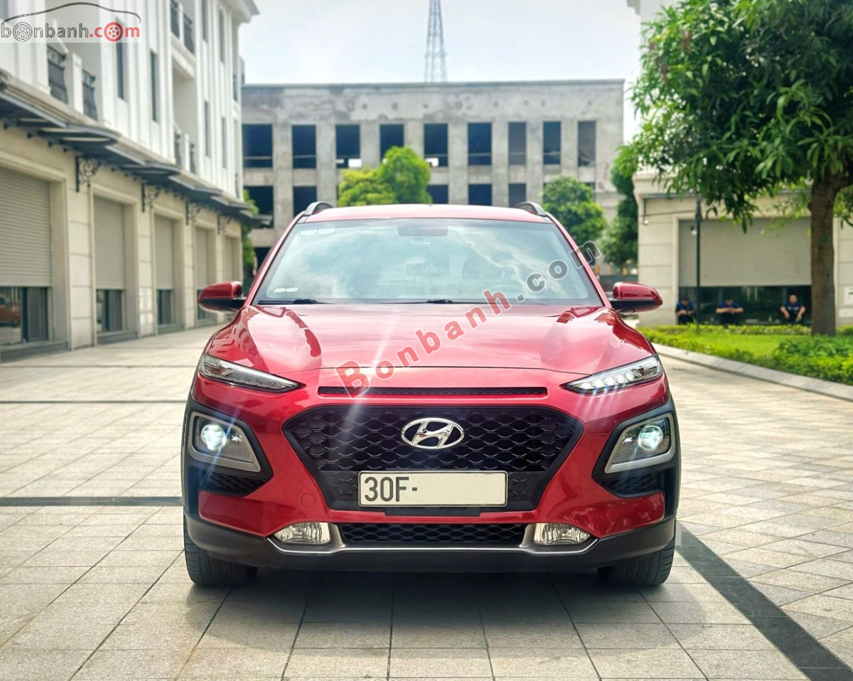 Bán ô tô Hyundai Kona 2.0 ATH - 2018 - xe cũ