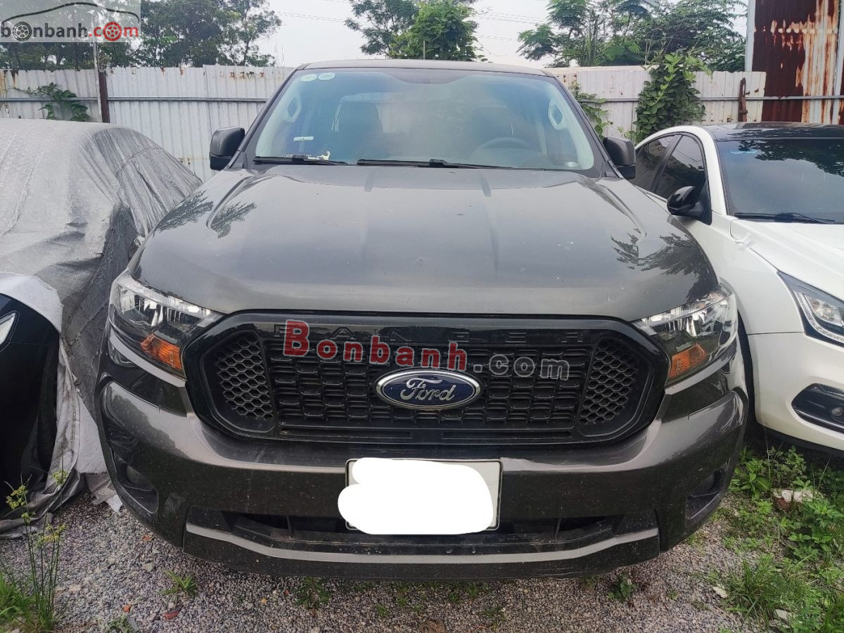 Bán ô tô Ford Ranger XLS 2.2L 4x2 AT - 2021 - xe cũ