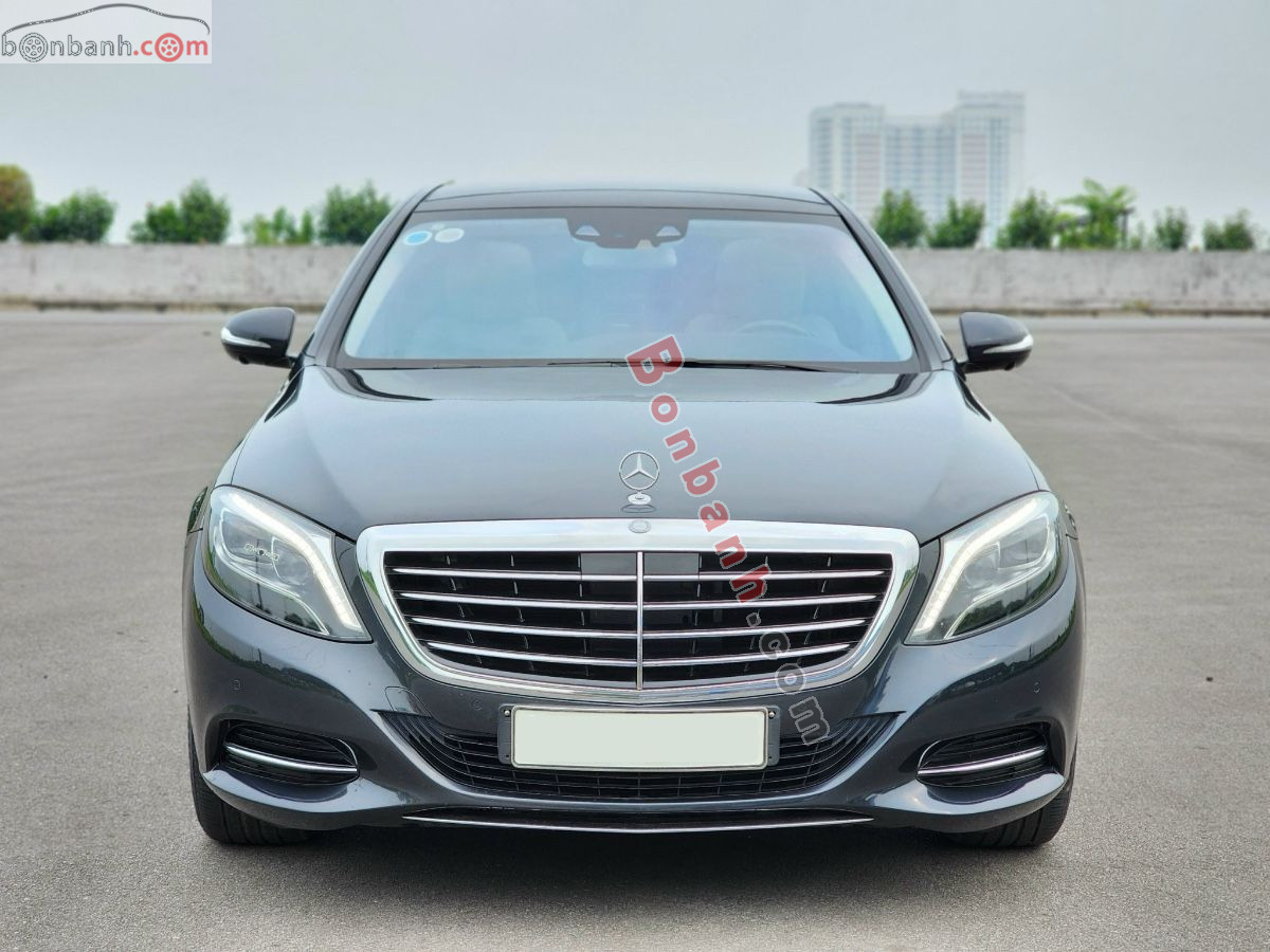 Bán ô tô Mercedes Benz S class S400L - 2016 - xe cũ