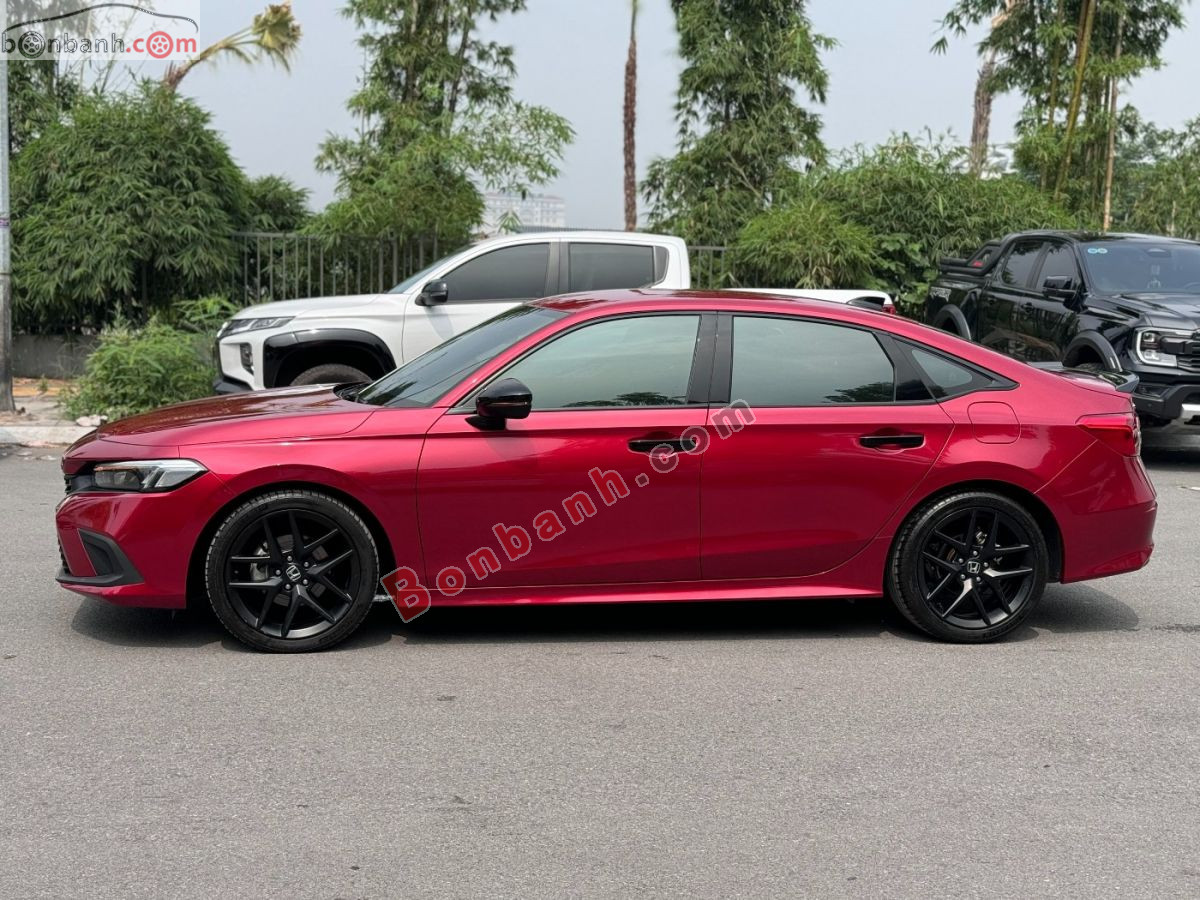 Bán ô tô Honda Civic RS 1.5 AT - 2022 - xe cũ