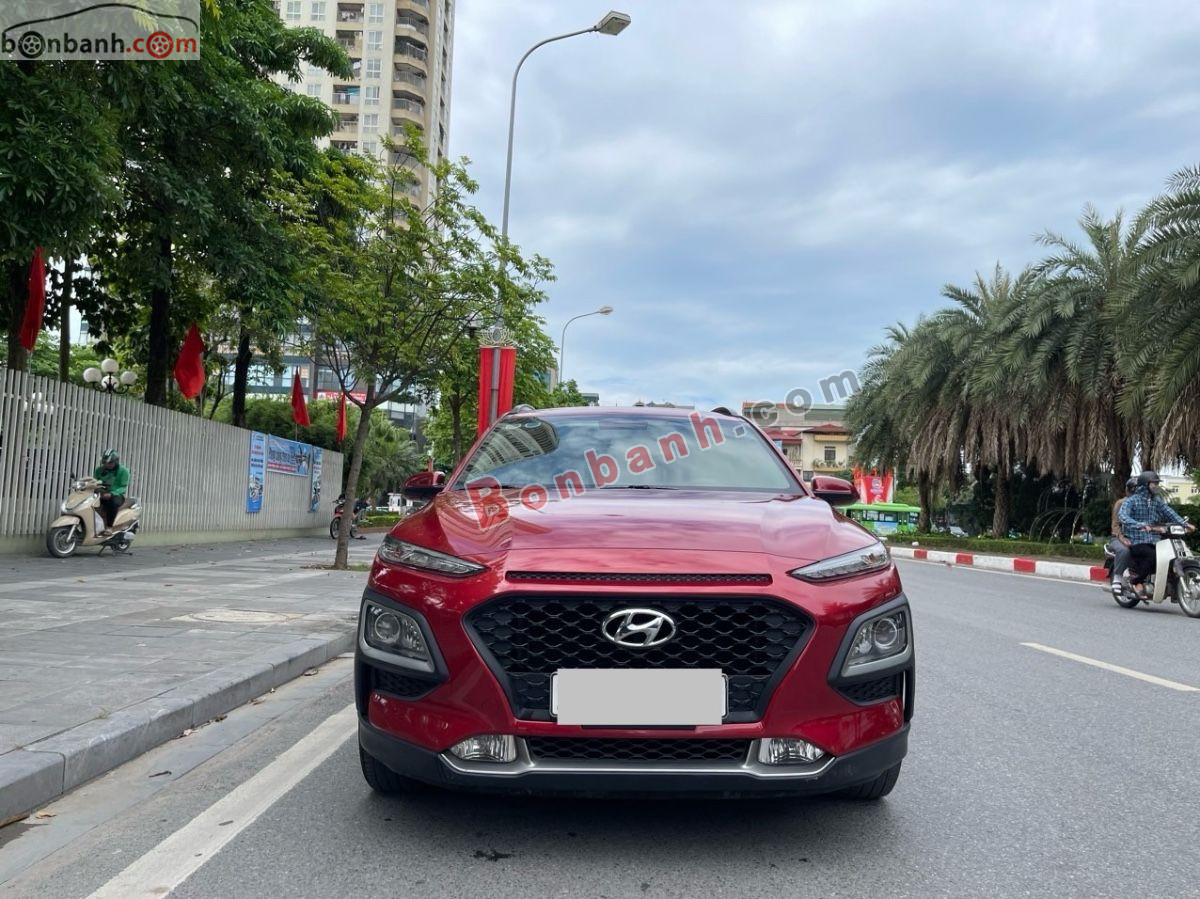 Bán ô tô Hyundai Kona 2.0 ATH - 2018 - xe cũ