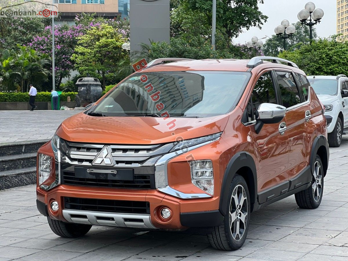 Bán ô tô Mitsubishi Xpander Cross 1.5 AT - 2021 - xe cũ