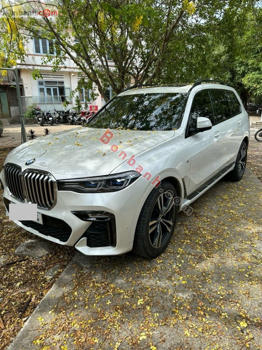 Bán ô tô BMW X7 xDrive40i M Sport - 2021 - xe cũ