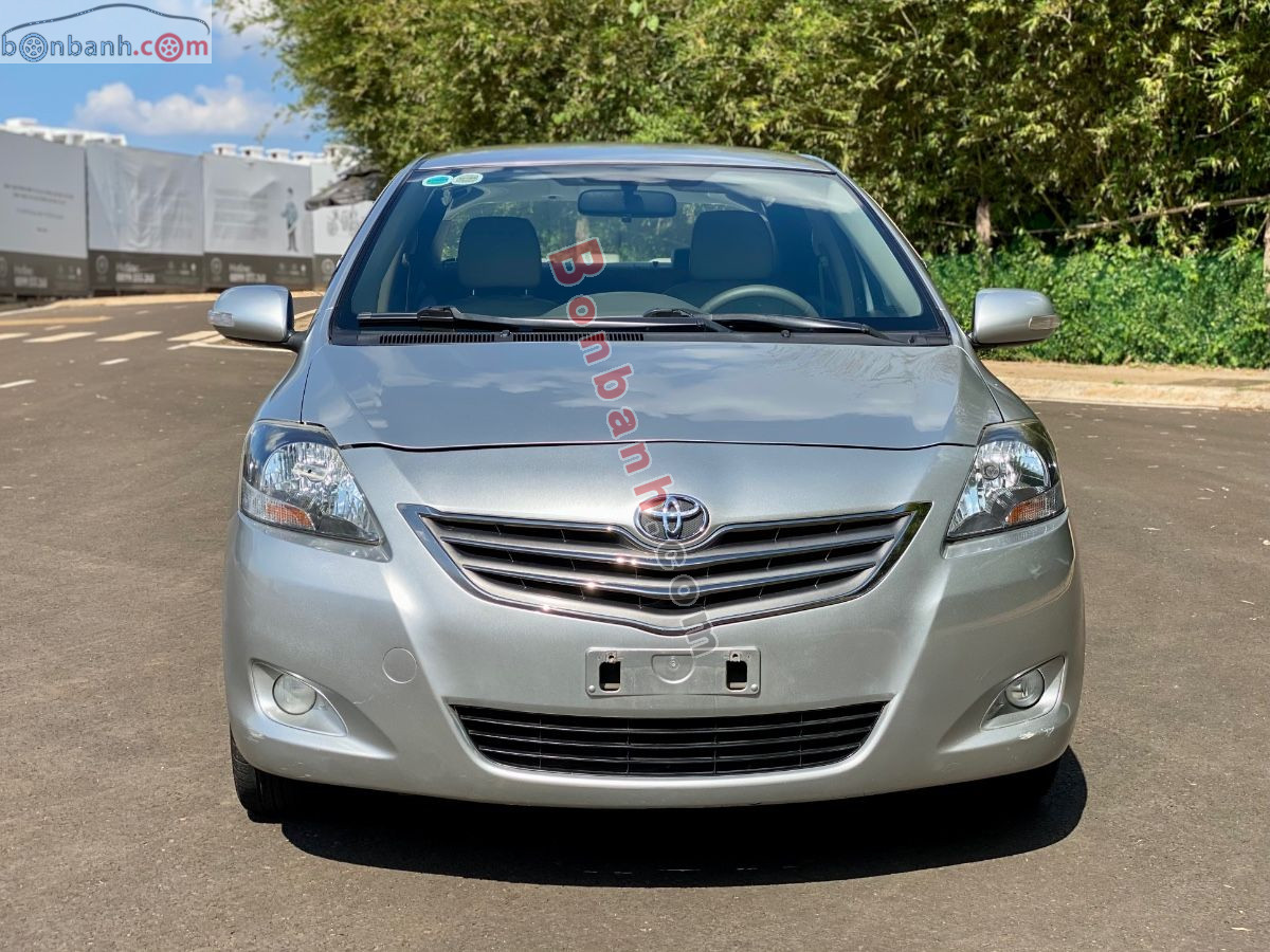 Bán ô tô Toyota Vios 1.5G - 2013 - xe cũ