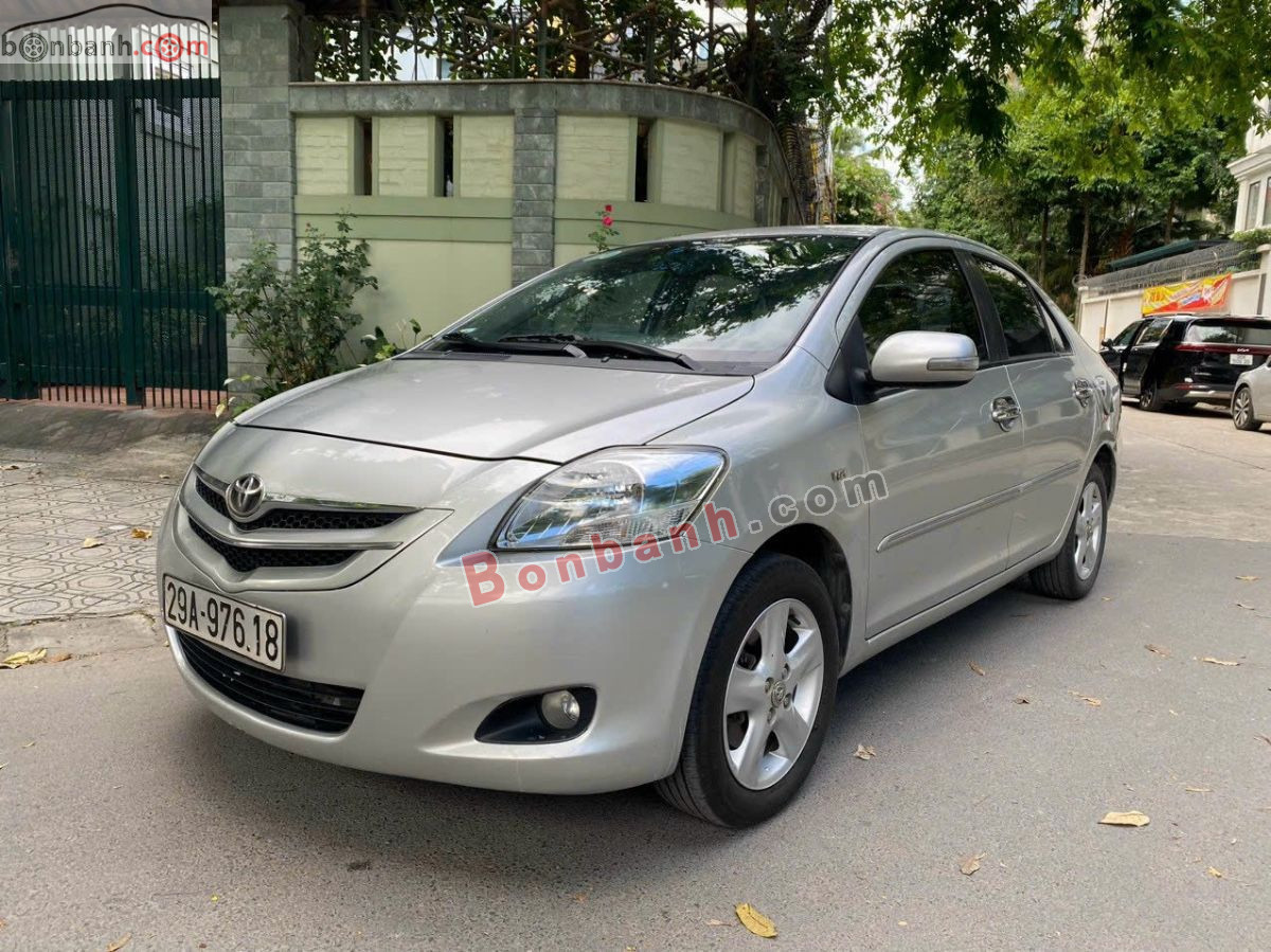 Bán ô tô Toyota Vios 1.5G - 2010 - xe cũ