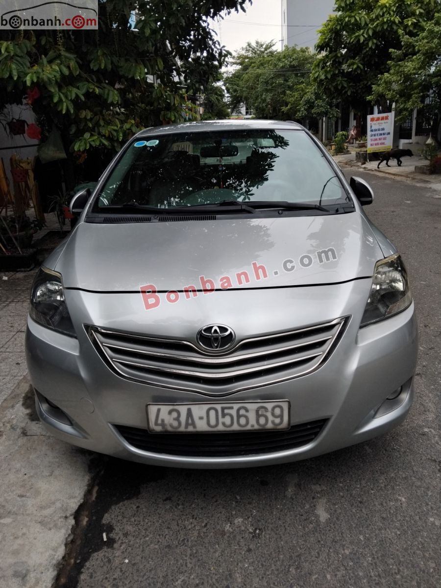 Bán ô tô Toyota Vios 1.5G - 2012 - xe cũ