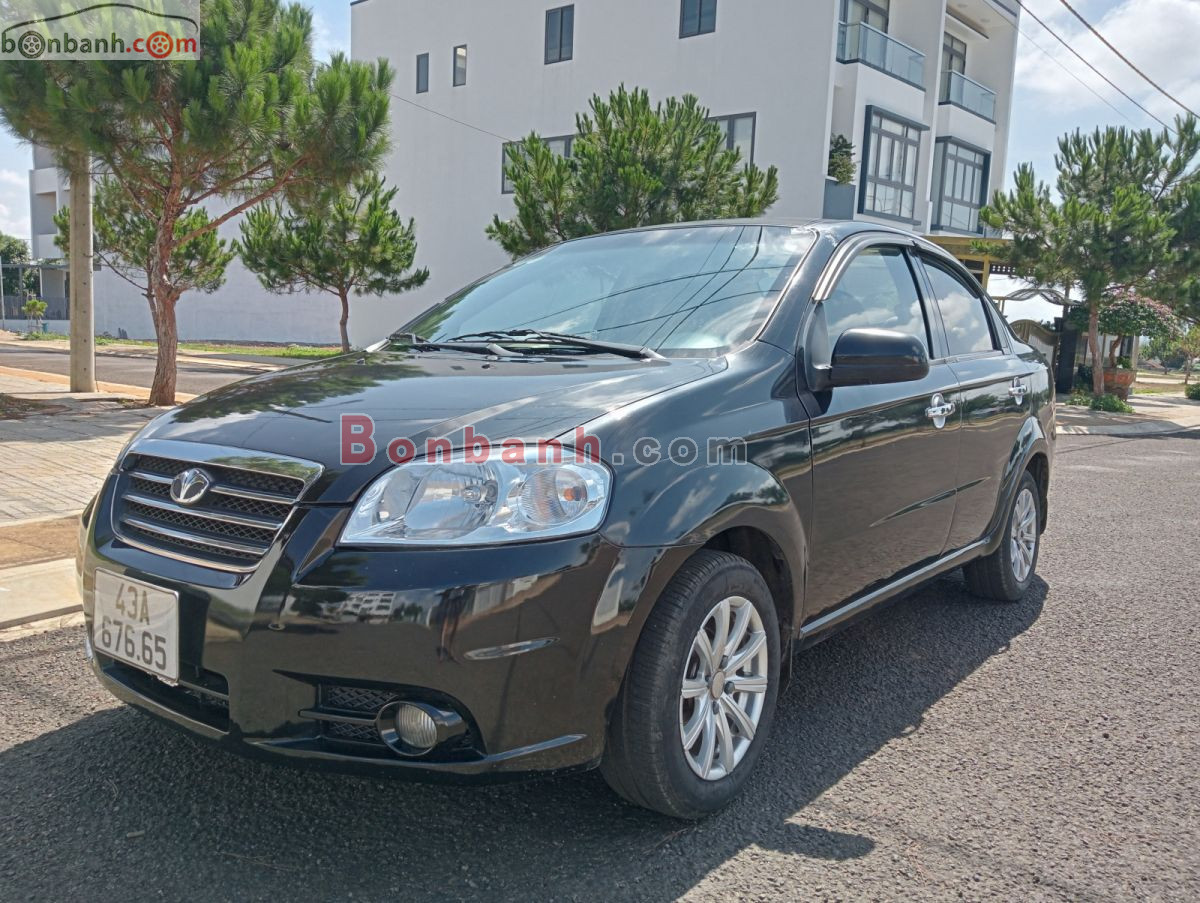 Bán ô tô Daewoo Gentra SX 1.5 MT - 2008 - xe cũ