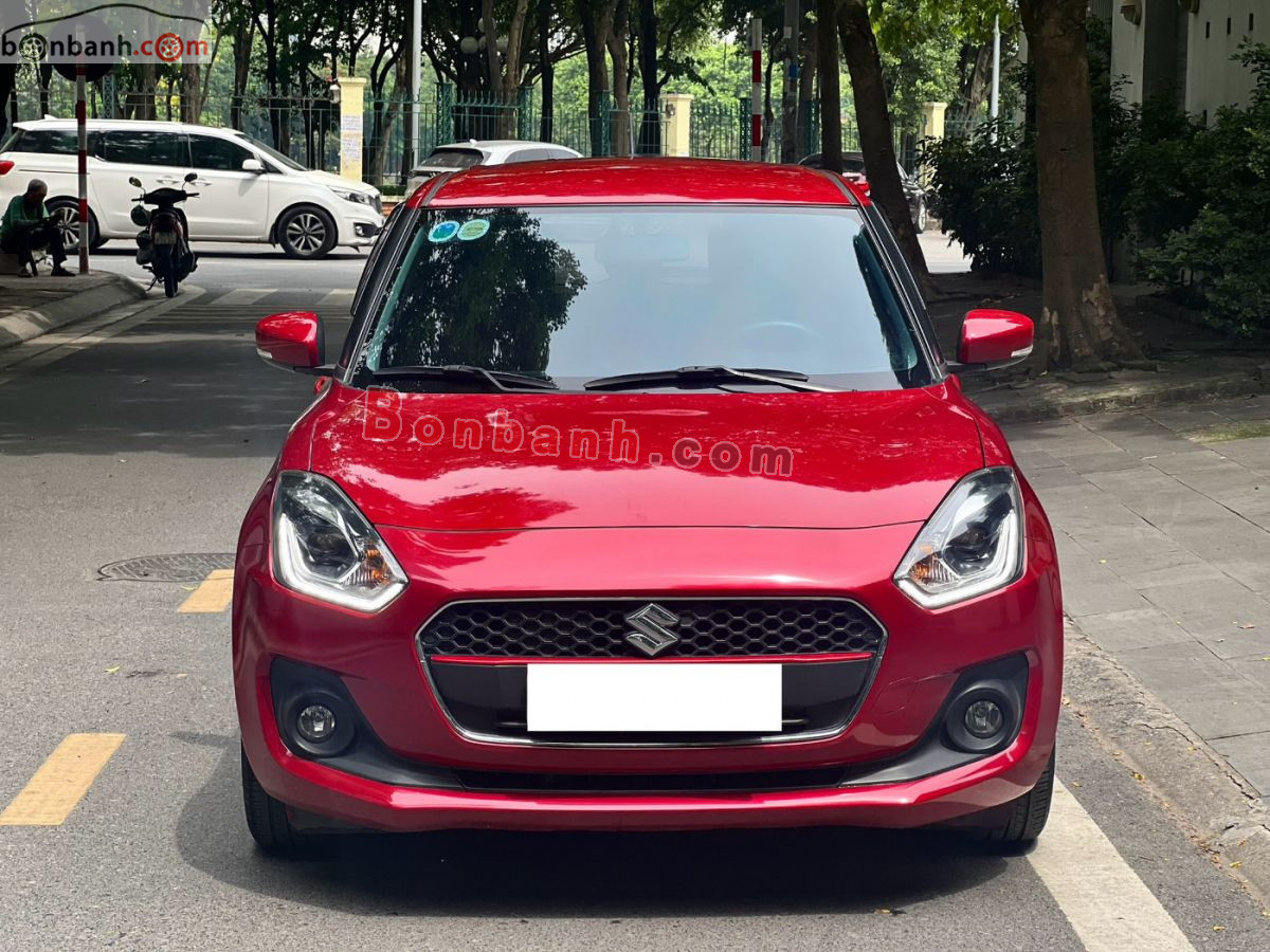 Bán ô tô Suzuki Swift GLX 1.2 AT - 2019 - xe cũ