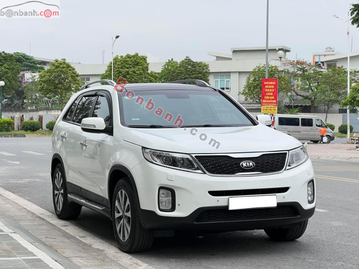 Bán ô tô Kia Sorento GATH 2.4L 2WD - 2014 - xe cũ