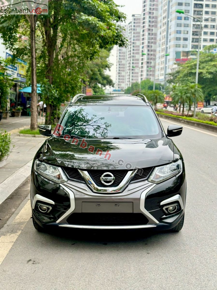 Bán ô tô Nissan X trail V Series 2.0 SL Luxury - 2018 - xe cũ