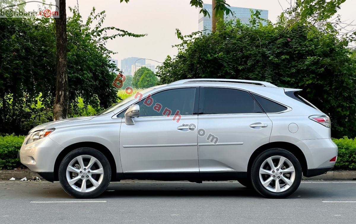 Bán ô tô Lexus RX 350 AWD - 2010 - xe cũ