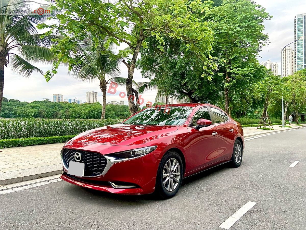 Bán ô tô Mazda 3 1.5L Deluxe - 2020 - xe cũ