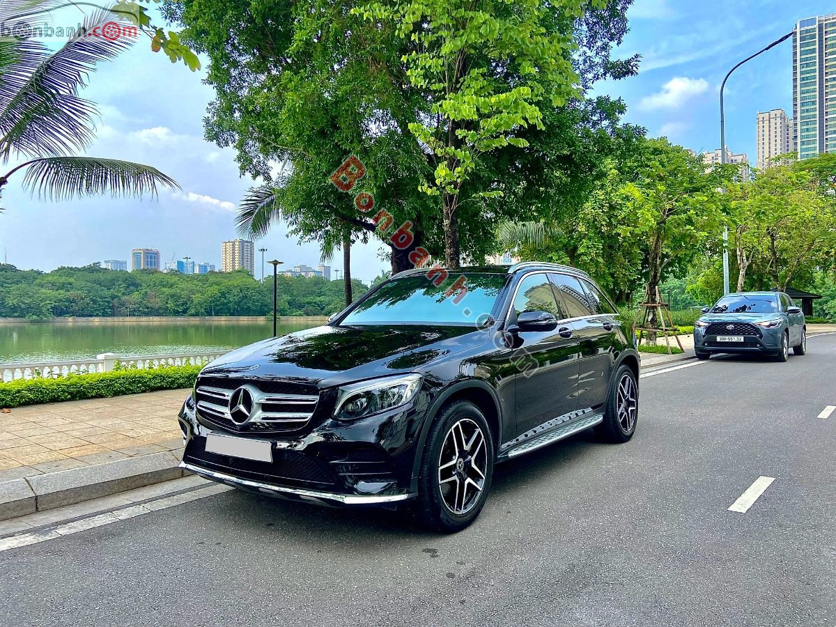 Bán ô tô Mercedes Benz GLC 300 4Matic - 2019 - xe cũ