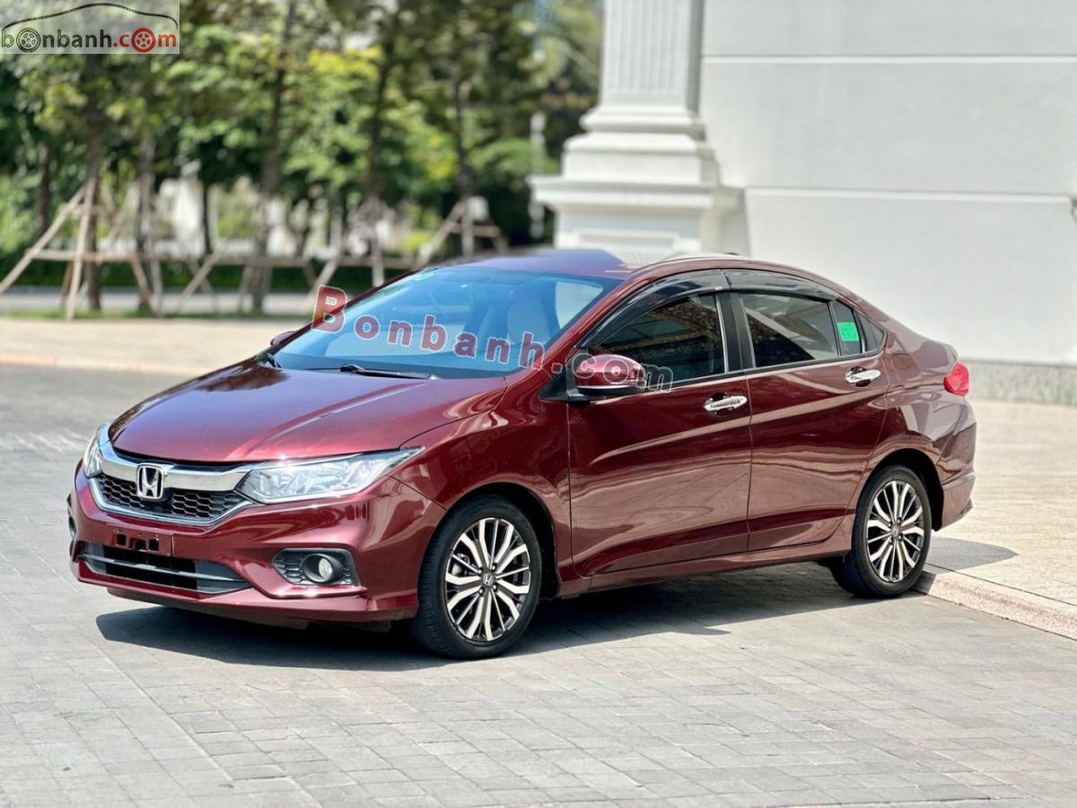 Bán ô tô Honda City 1.5 - 2019 - xe cũ