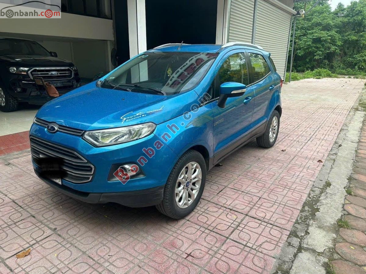 Bán ô tô Ford EcoSport Titanium 1.5L AT - 2015 - xe cũ