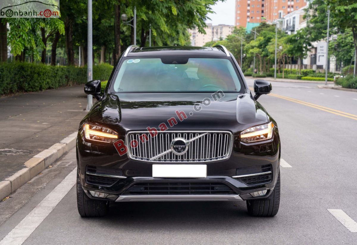 Bán ô tô Volvo XC90 T6 Inscription - 2016 - xe cũ