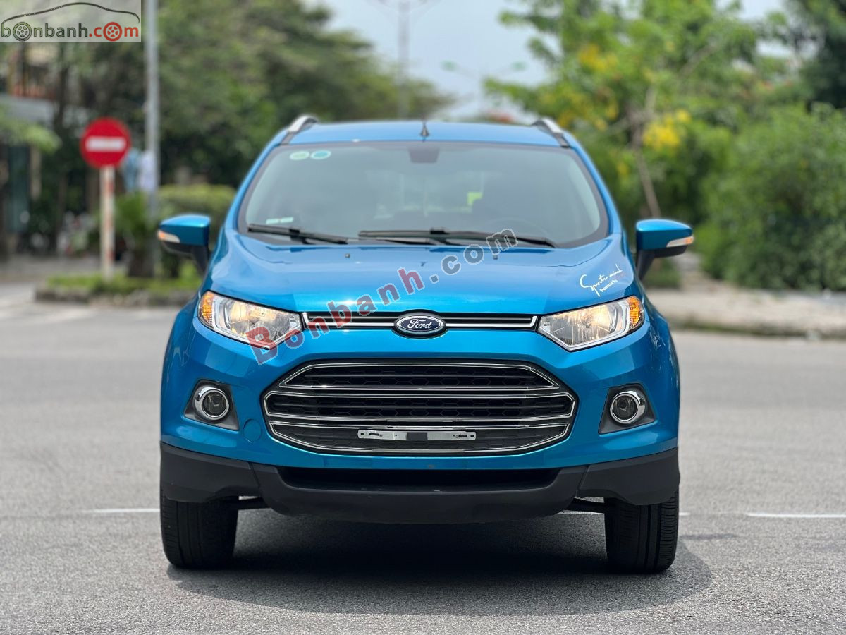 Bán ô tô Ford EcoSport Titanium 1.5L AT - 2014 - xe cũ