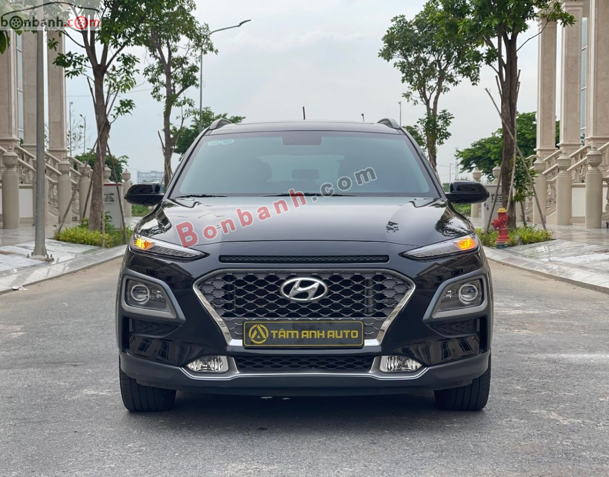 Bán ô tô Hyundai Kona 1.6 Turbo - 2021 - xe cũ