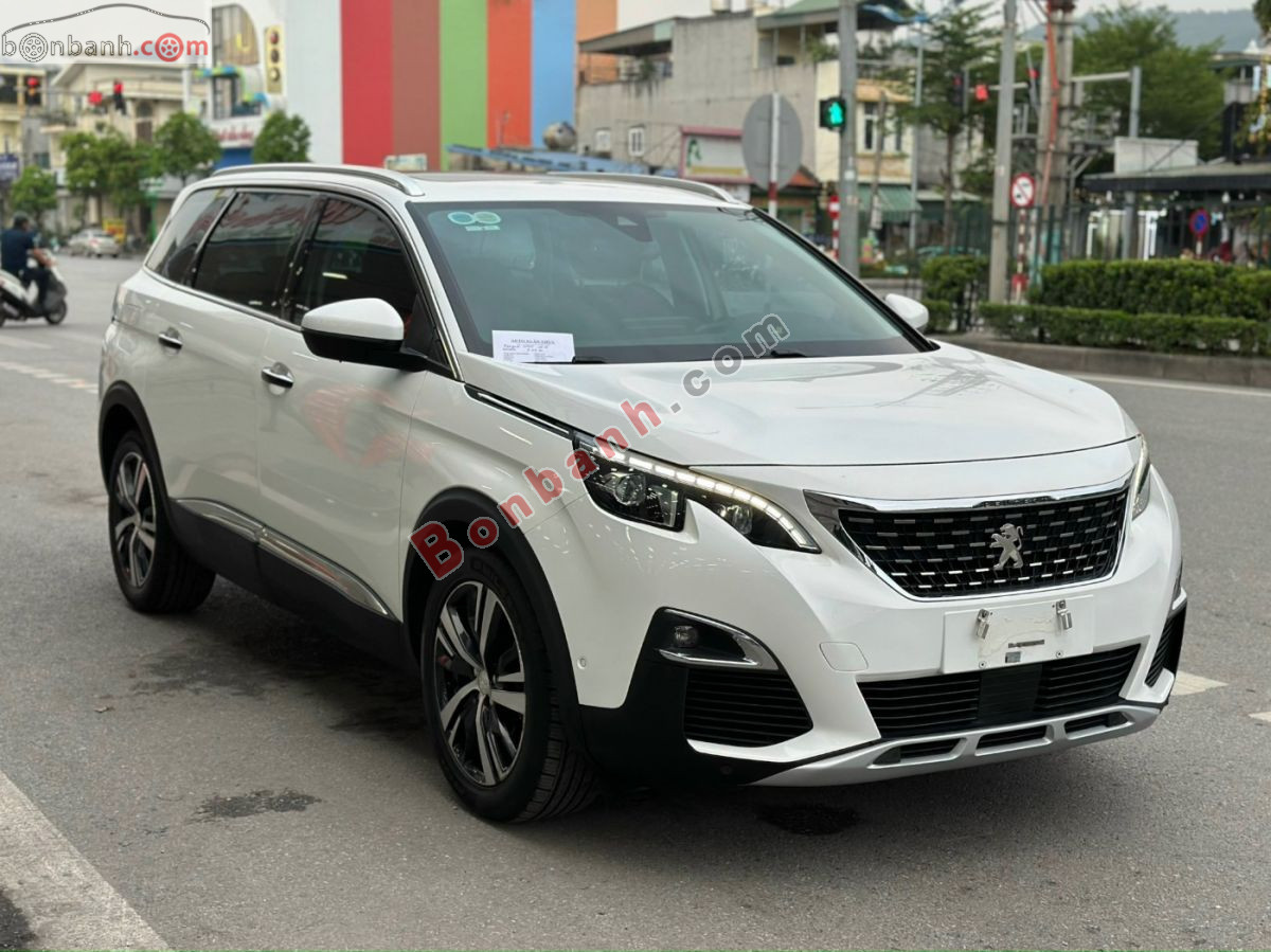 Bán ô tô Peugeot 5008 1.6 AT - 2018 - xe cũ