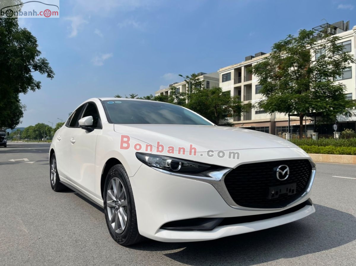 Bán ô tô Mazda 3 1.5L Deluxe - 2022 - xe cũ